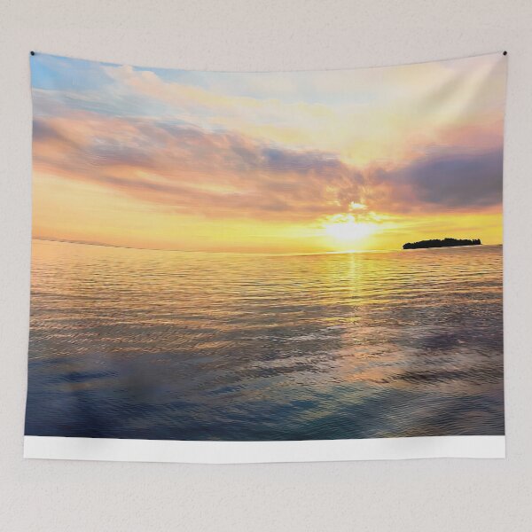 Item preview, On the way to Paxoi Greece designed and sold by Hermossa-Art.