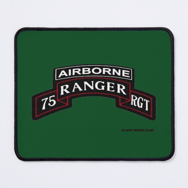 Item preview, 75th RGT. AIRBORNE designed and sold by OL KOOT DESIGNS.