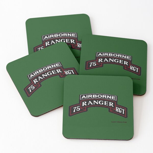 Item preview, 75th RGT. AIRBORNE designed and sold by OL KOOT DESIGNS.