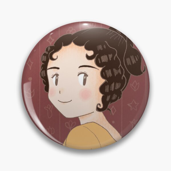 Artikelvorschau, Niedliche Elizabeth Bennet-Leseillustration entworfen und verkauft von MariOyama.