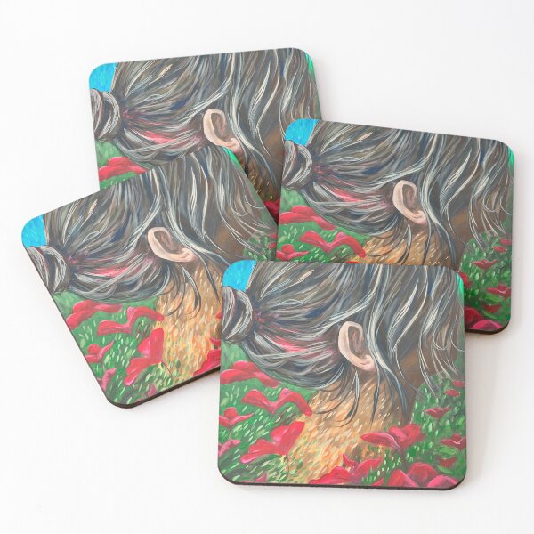 Item preview, Venus Garden designed and sold by Nora Lee Illustrations.