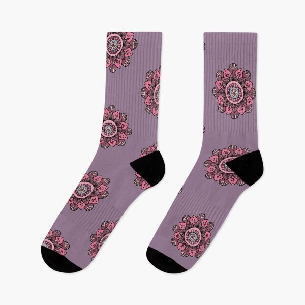 Item preview, Pink mandala 5/15 designed and sold by berremon.