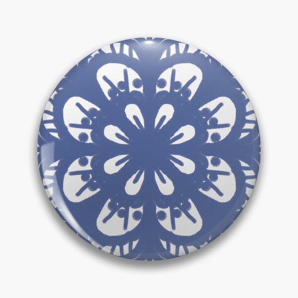 Item preview, Flowery pattern designed and sold by stawiska.