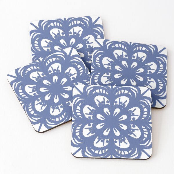 Item preview, Flowery pattern designed and sold by stawiska.