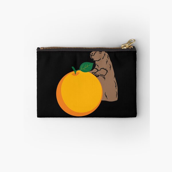 Item preview, Capybara Orange designed and sold by ArtisShops.