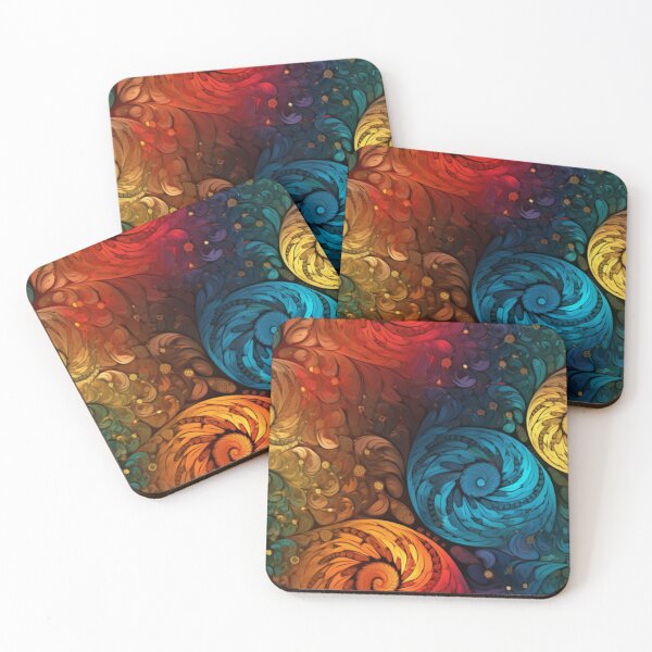 Item preview, Energetic Spirals designed and sold by Moventur.