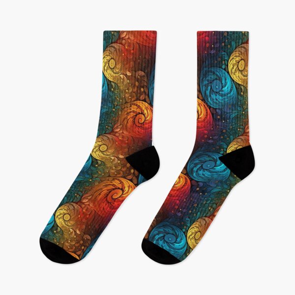 Item preview, Energetic Spirals designed and sold by Moventur.