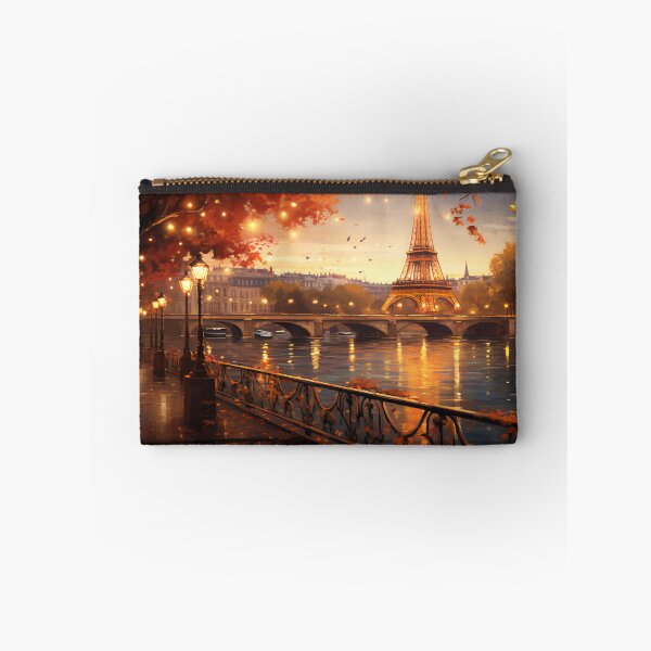 Item preview, Paris in Autumn designed and sold by Erie-Cole.