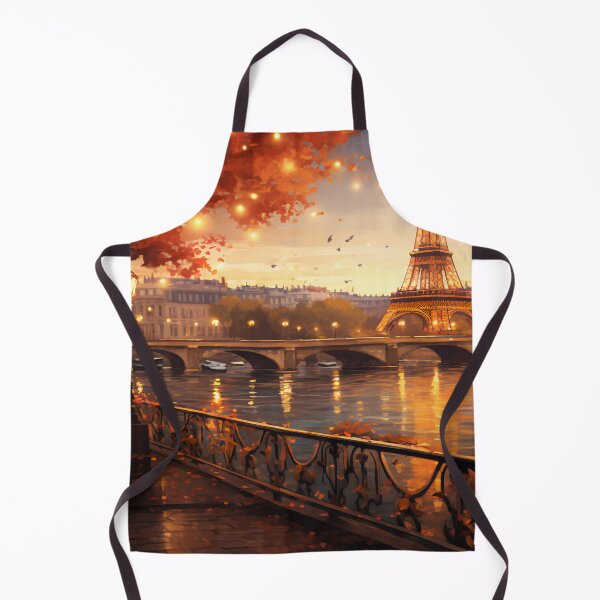 Item preview, Paris in Autumn designed and sold by Erie-Cole.