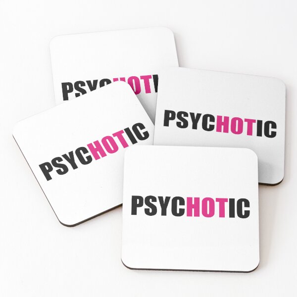 Item preview, Pink psyc „Hot“ ic designed and sold by SophieMadsen.
