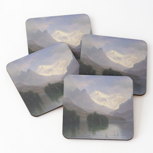 Item preview, Mountain Scene designed and sold by tomorrowsart.