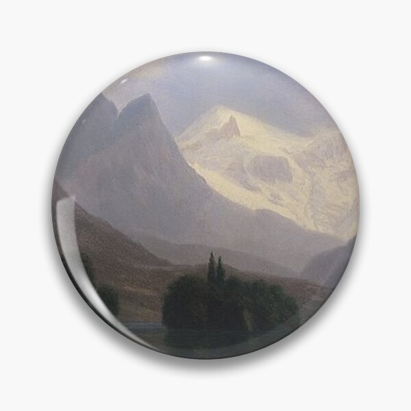Item preview, Mountain Scene designed and sold by tomorrowsart.
