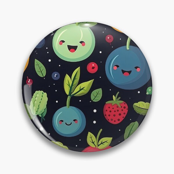 Item preview, Cute Party of Fruits designed and sold by HatiDesign.
