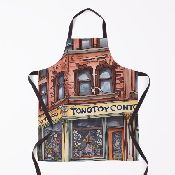 Item preview, Toronto designed and sold by ComicsFactory.