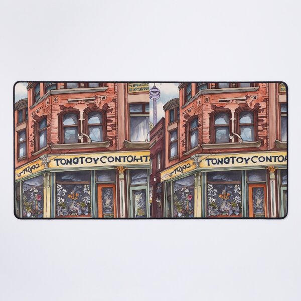 Item preview, Toronto designed and sold by ComicsFactory.