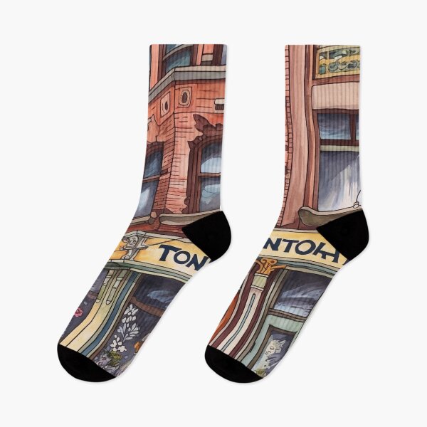 Item preview, Toronto designed and sold by ComicsFactory.