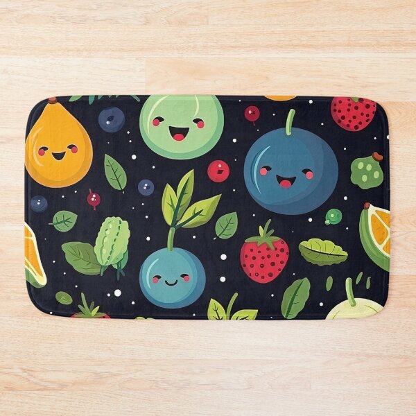 Item preview, Cute Party of Fruits designed and sold by HatiDesign.