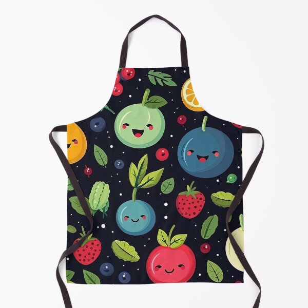 Item preview, Cute Party of Fruits designed and sold by HatiDesign.
