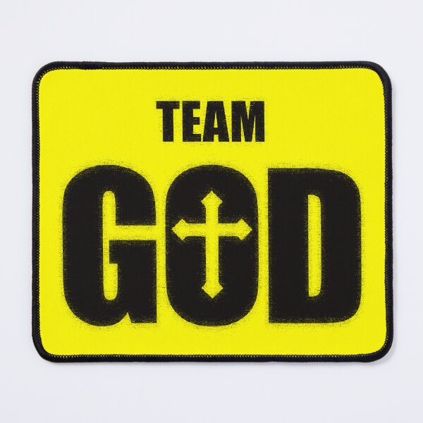 Item preview, TEAM GOD designed and sold by Faithbranding.