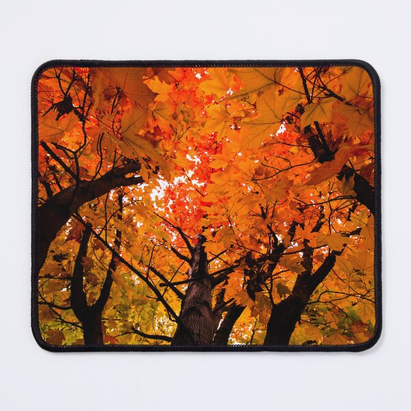Item preview, Fall Fire designed and sold by LoonlightPhoto.