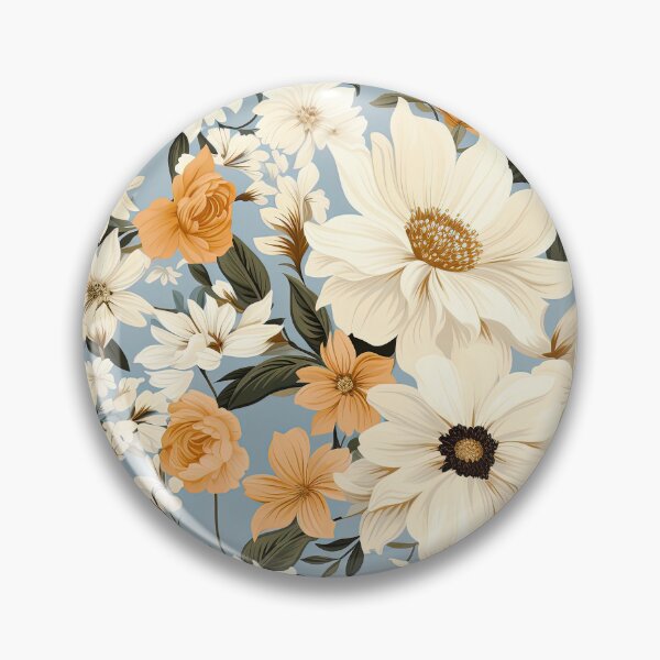Item preview, Sunny Floral designed and sold by HatiDesign.