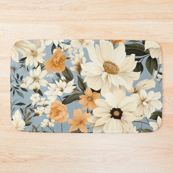 Item preview, Sunny Floral designed and sold by HatiDesign.