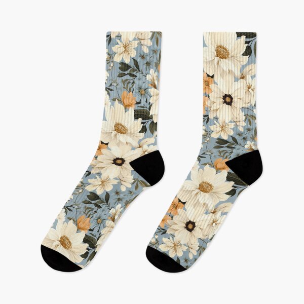 Item preview, Sunny Floral designed and sold by HatiDesign.