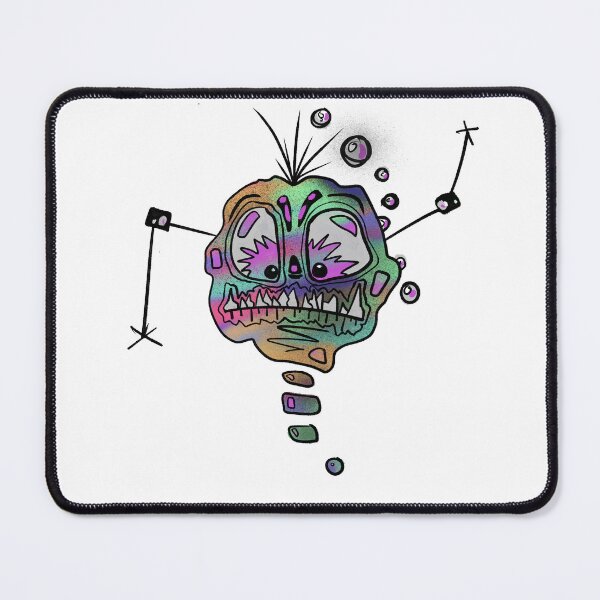 Item preview, NO TARGET - CREATURES #18 [TRIPPY B(L)OB] designed and sold by NOTARGETPROJECT.
