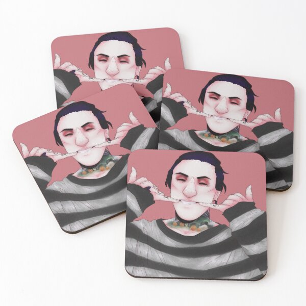 Item preview, CHRIS MOTIONLESS designed and sold by offbrandpunk.