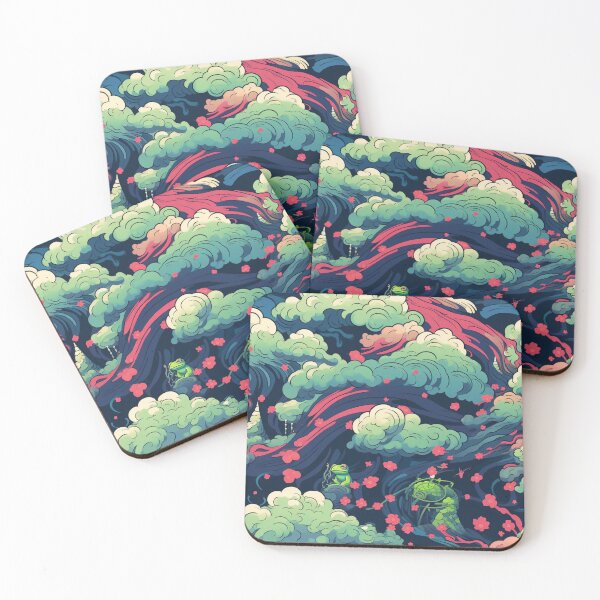 Item preview, Frog Dreamland designed and sold by UltraItems.