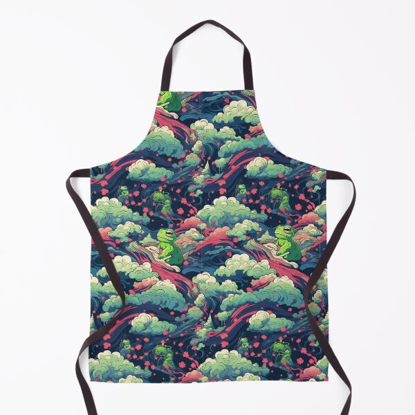 Item preview, Frog Dreamland designed and sold by UltraItems.