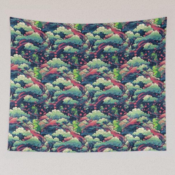 Item preview, Frog Dreamland designed and sold by UltraItems.