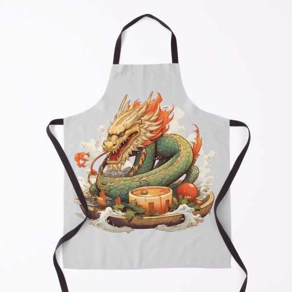 Item preview, Great Dragon Sushi designed and sold by Extraordinarym.