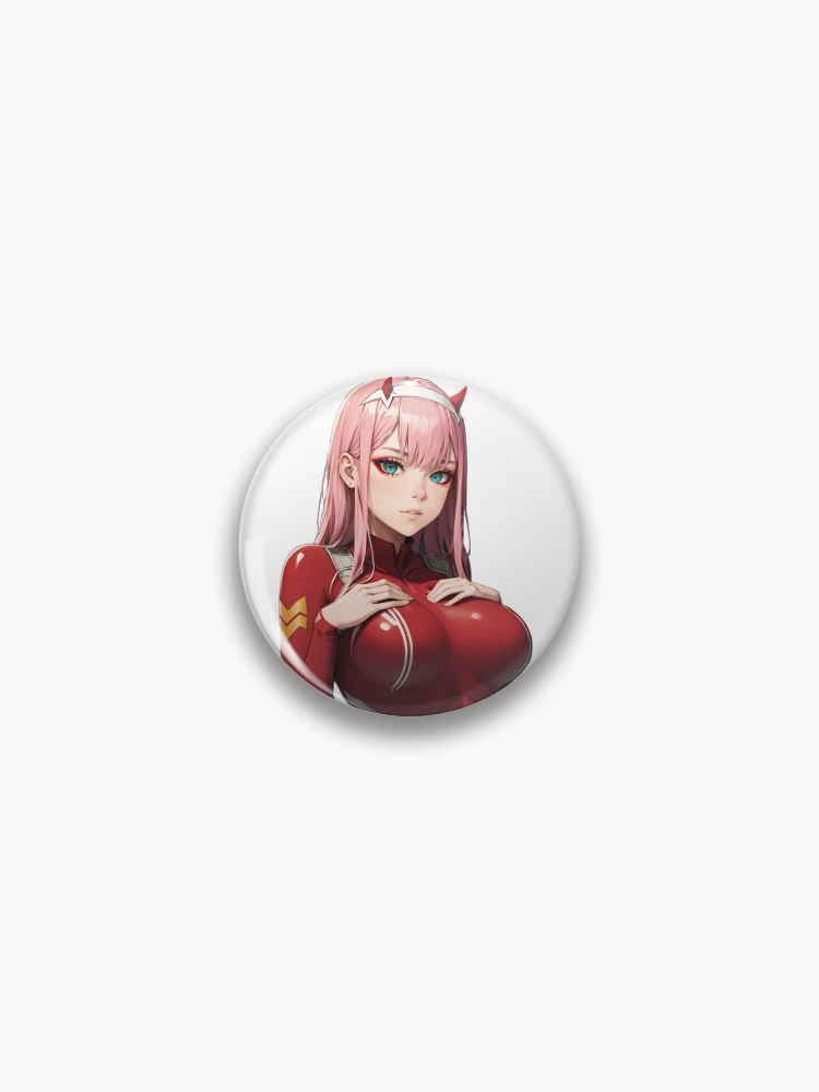 Пин на доске Darling In The Franxx