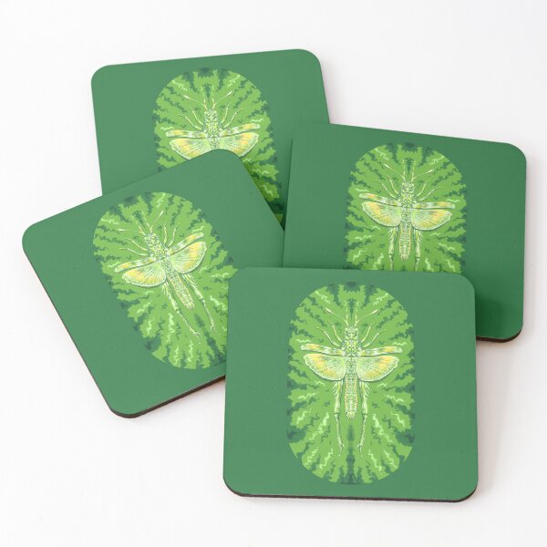 Item preview, Green grasshopper designed and sold by REENNDAL.