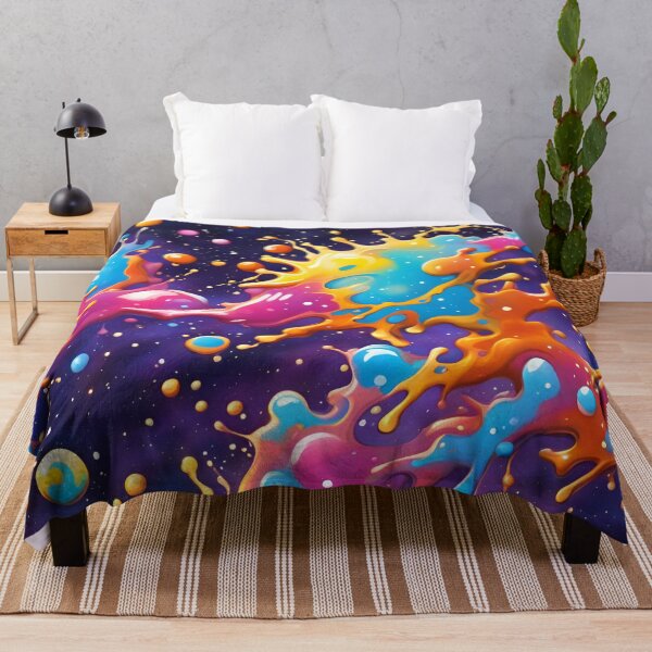 Item preview, Splash in Milky Way designed and sold by SeamCraft.