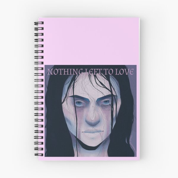 Aperçu de l'œuvre RIEN À AIMER créée et vendue par offbrandpunk.