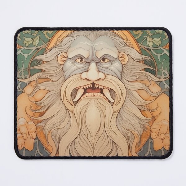 Item preview, Troll designed and sold by ComicsFactory.