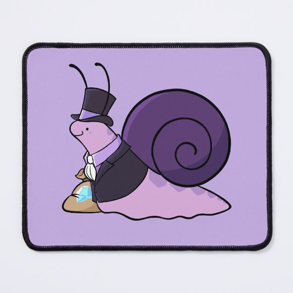 Item preview, Arsene Lupin Snail designed and sold by DinoDoggie.