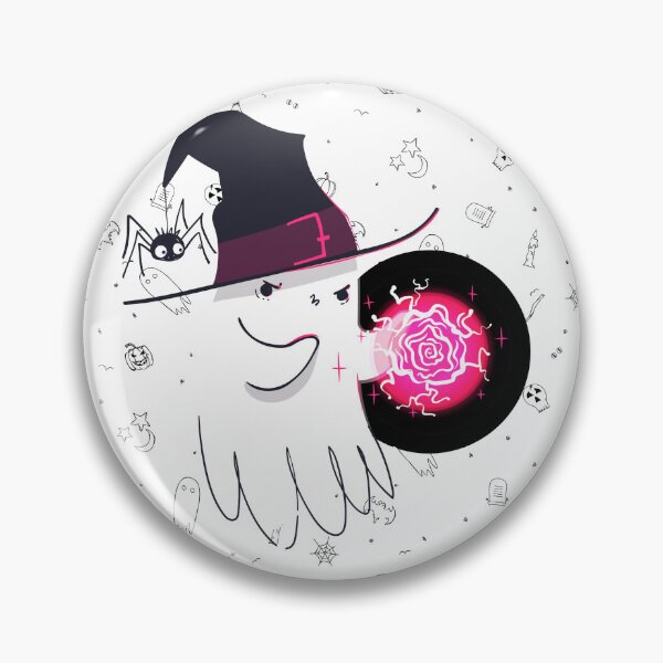 Item preview, Ghost Halloween Magic designed and sold by OscarShoping.