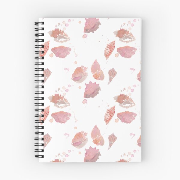 Item preview, Watercolour Sea Shells designed and sold by Sara Brenton.
