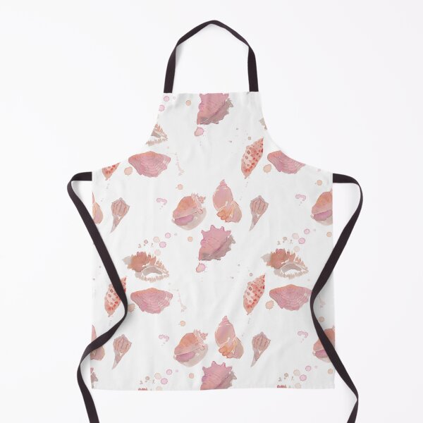 Item preview, Watercolour Sea Shells designed and sold by Sara Brenton.