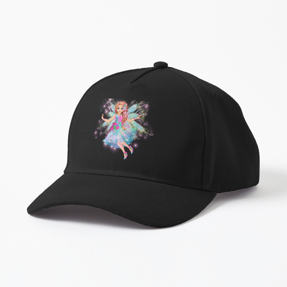 Item preview, Baseball Cap designed and sold by FairyBookClub.