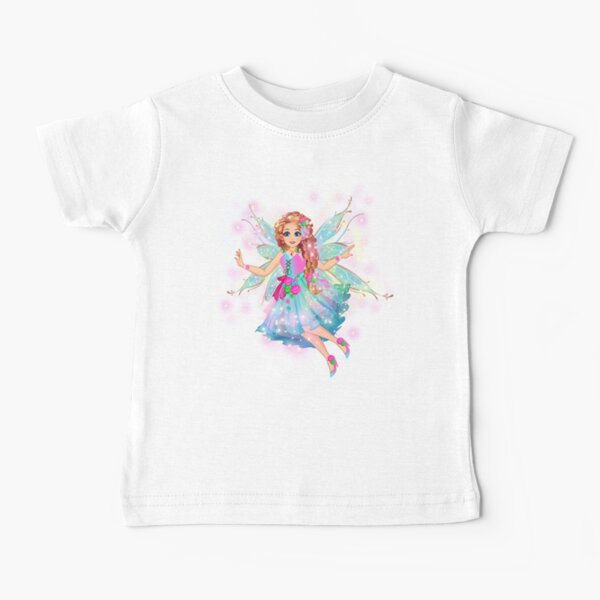 Item preview, Felicia The Magical Fairy Book Club Fairy In Passionate Pink designed and sold by FairyBookClub.