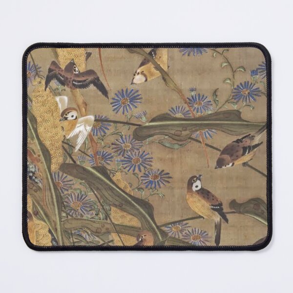 Item preview, Birds and Corn designed and sold by EarthSevenSeas.