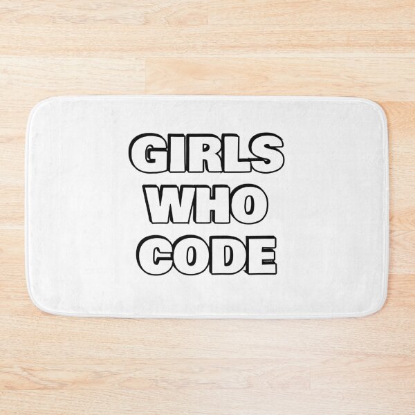 Item preview, Girls Who Code designed and sold by Inspirationmotivation.
