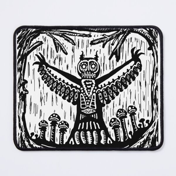 Item preview, Mothman designed and sold by dialon25.