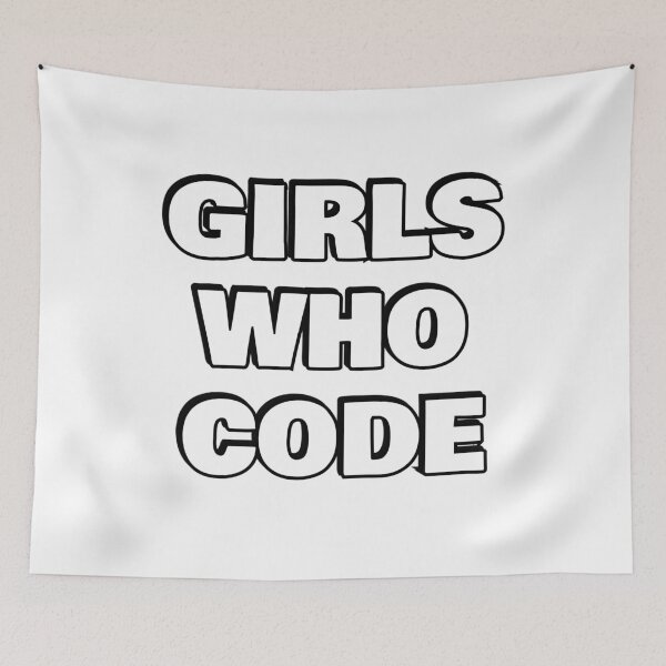 Item preview, Girls Who Code designed and sold by Inspirationmotivation.