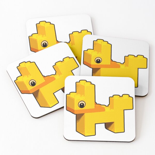 Item preview, Brick Animals: Dog designed and sold by Woebegone Productions.