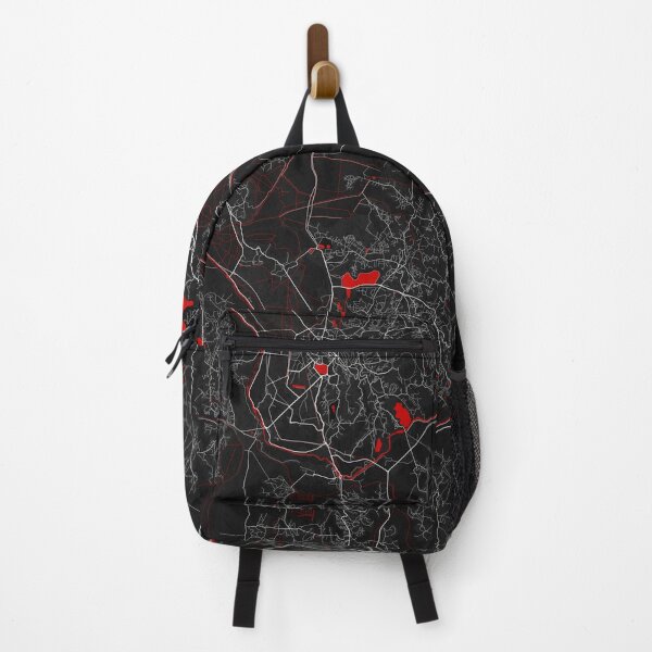 Item preview, Antananarivo City Map of Madagascar - Oriental designed and sold by deMAP.